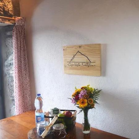 Casa Vista Fantastica בית נופש *