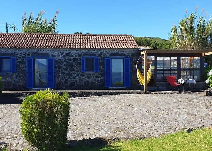 Casa Vista Fantastica Pedro Miguel