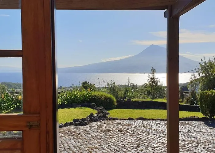 Casa Vista Fantástica Nyaraló