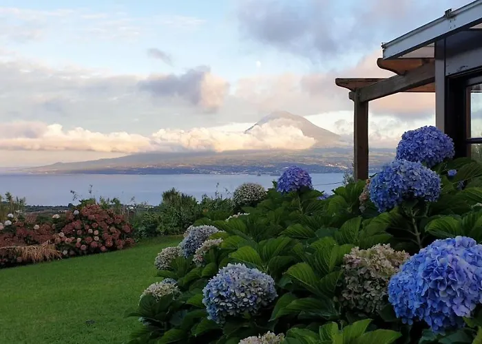 Casa Vista Fantastica Σπίτι διακοπών Pedro Miguel