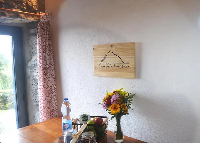 Casa Vista Fantástica Nyaraló *