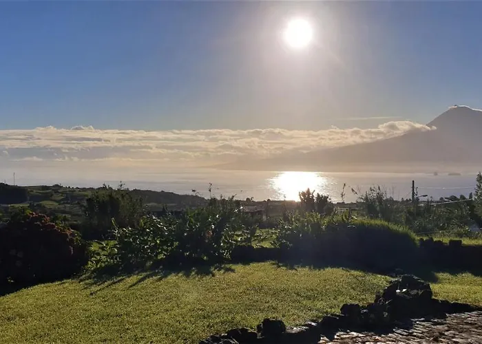 Nyaraló Casa Vista Fantástica