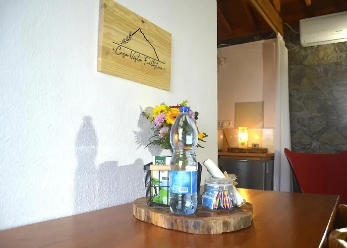 Nyaraló Casa Vista Fantástica *