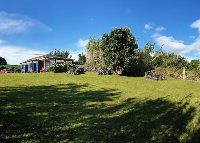 Nyaraló Casa Vista Fantástica Pedro Miguel