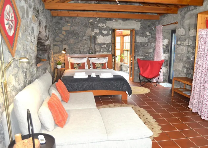 Casa Vista Fantástica Nyaraló Pedro Miguel